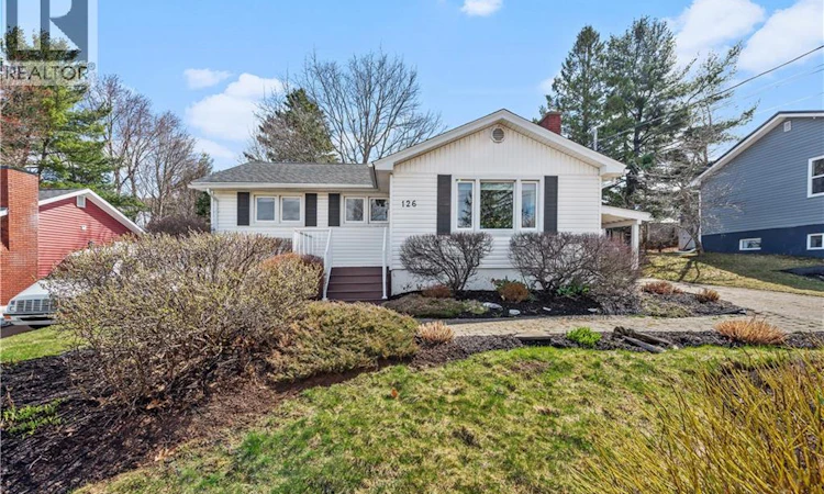 126 Chesswood Drive