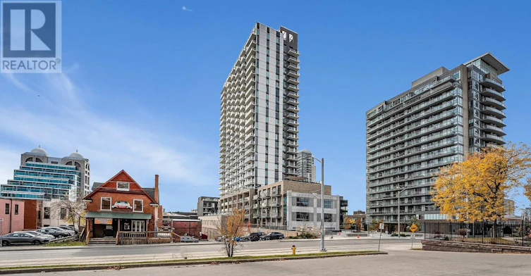 502-55 Duke Street, Kitchener, ON, N2H 0C9 - 2