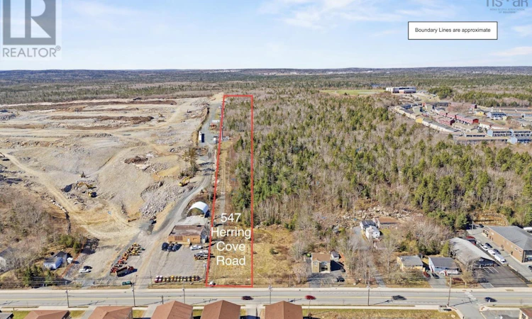 547 Herring Cove Road