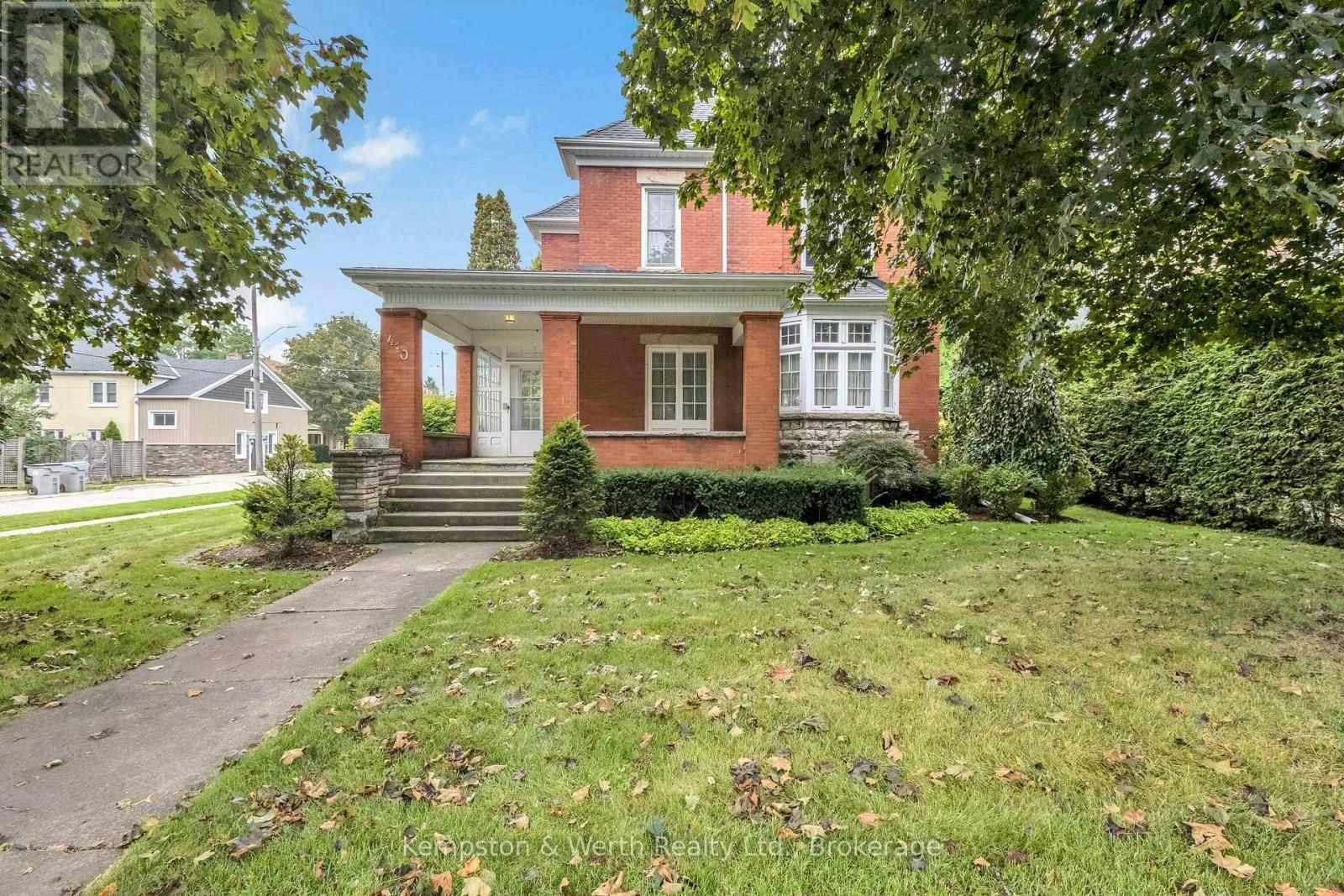 410 Main Street W, Listowel, ON, N4W 1A6