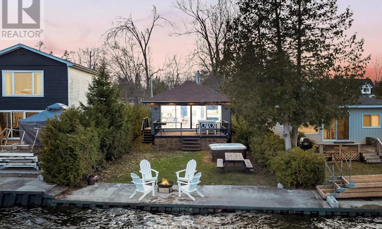 2305 Crystal Beach Road