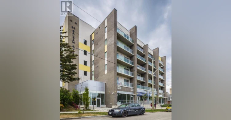 B207-62 Balsam Street, Waterloo, ON, N2L 3H2
