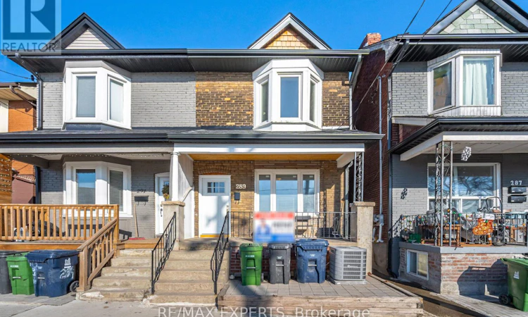 289 Old Weston Road