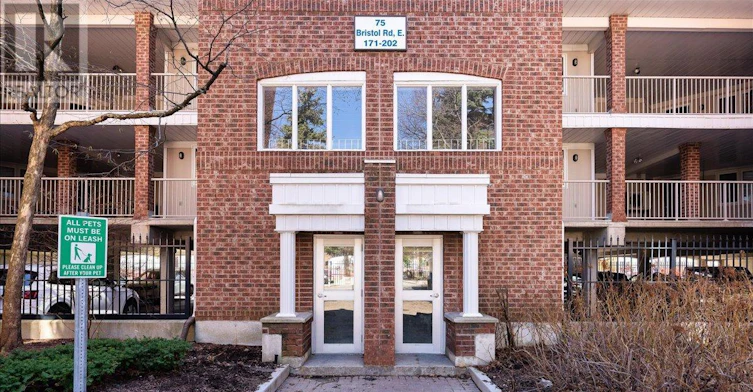 191-75 Bristol Road E, Mississauga, ON, L4Z 3P2 - 20