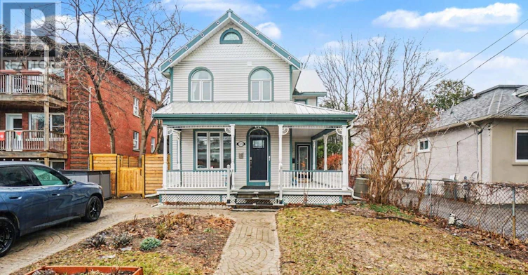 2-518 Hilson Avenue, Ottawa, ON, K1Z 6C8
