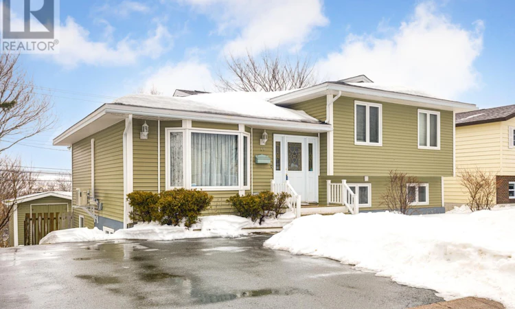 19 Mansfield Crescent
