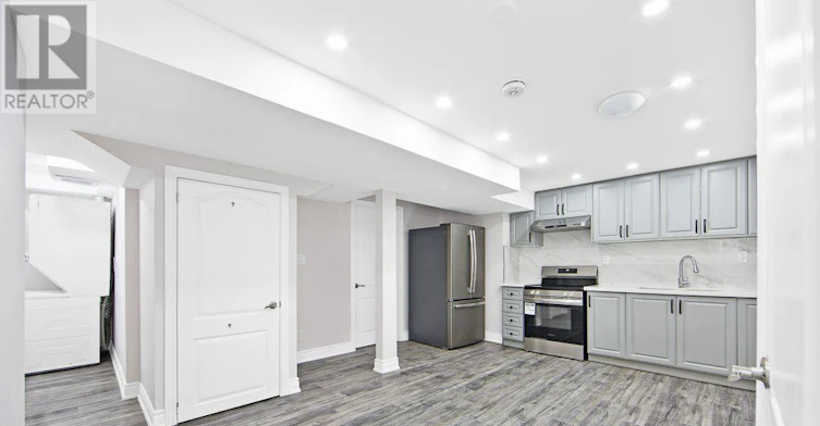 BASEMENT-89 Eric Clarke Drive, Whitby, ON, L1R 2T6 - 2