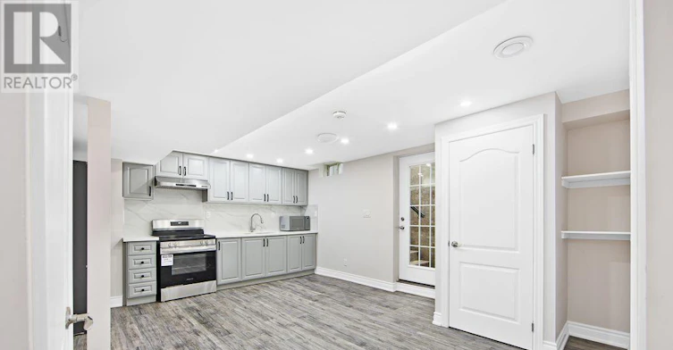 BASEMENT-89 Eric Clarke Drive, Whitby, ON, L1R 2T6 - 3