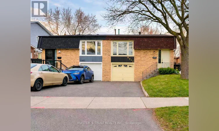 6411 Chaumont Crescent