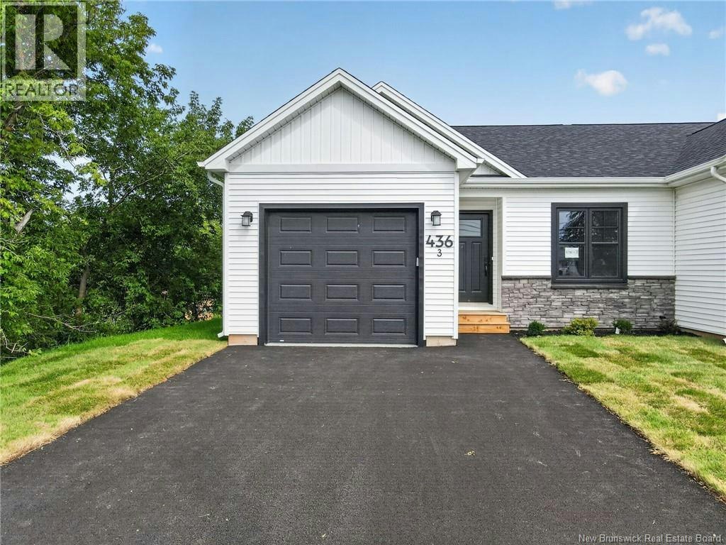 3-436 Lavallee, Memramcook, NB, E4K 2A3