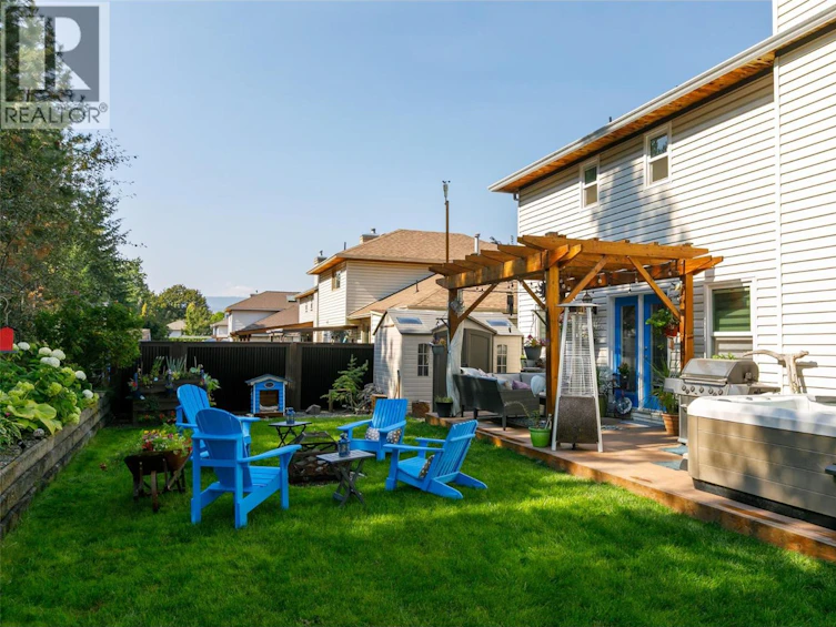 2207 Shannon Ridge Drive, West Kelowna, BC, V4T 2L1 - 13