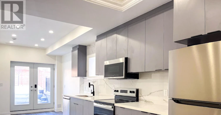 LOWER LEVEL-22 Direzze Court, Richmond Hill, ON, L4C 7V8 - 4