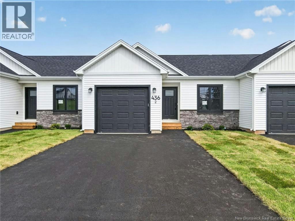 2-436 Lavallee, Memramcook, NB, E4K 2A3