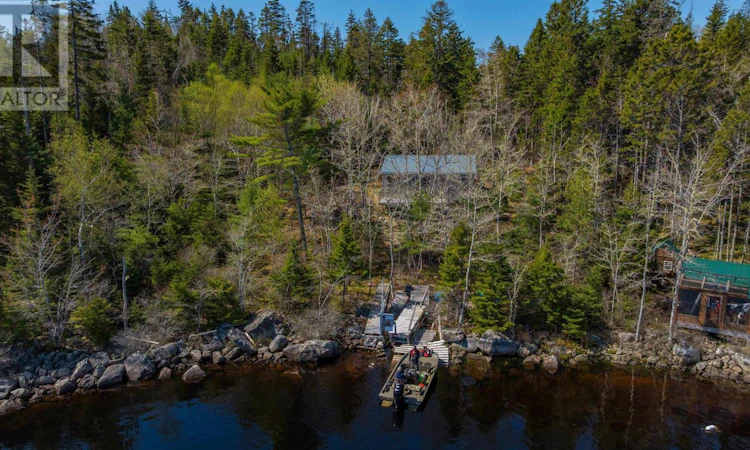 972 Lake Charlotte Water Access