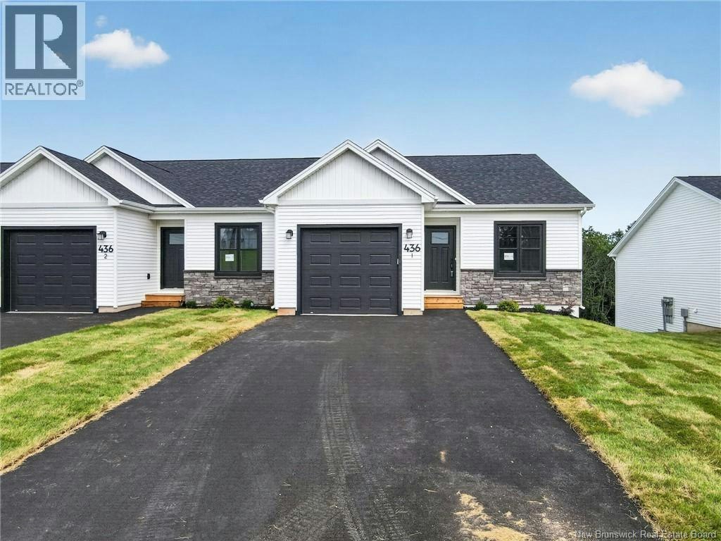 1-436 Lavallee, Memramcook, NB, E4K 2A3