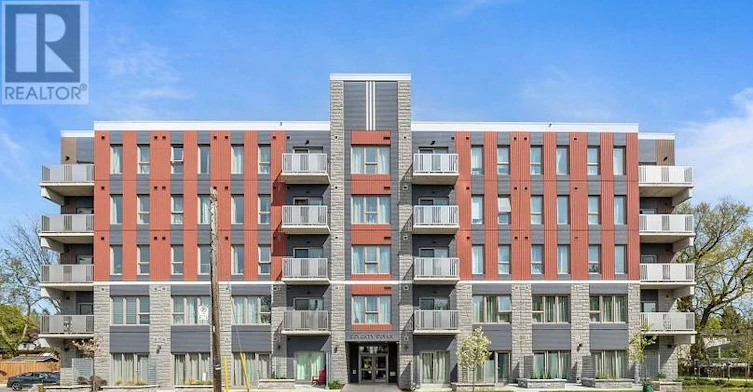 102-77 Leland Street, Hamilton, ON, L8S 3A1