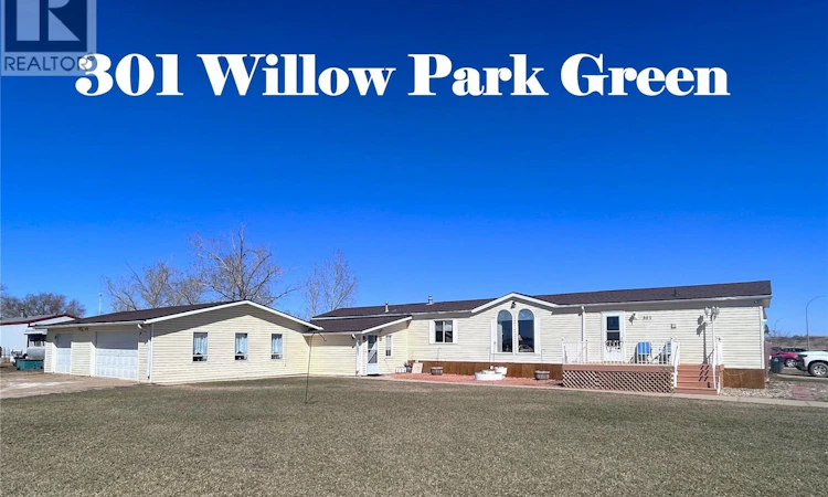 301 Willow Park Green