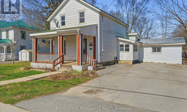 211 Colborne Street