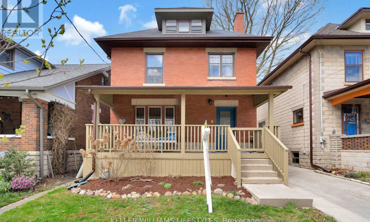 5 Cove Road