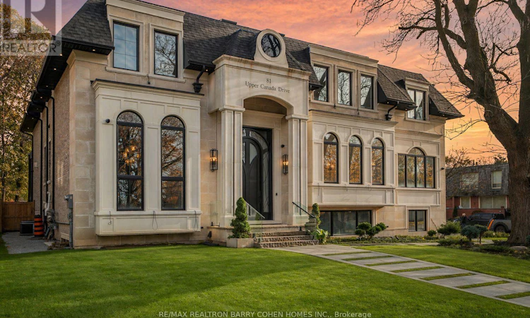 81 Upper Canada Drive