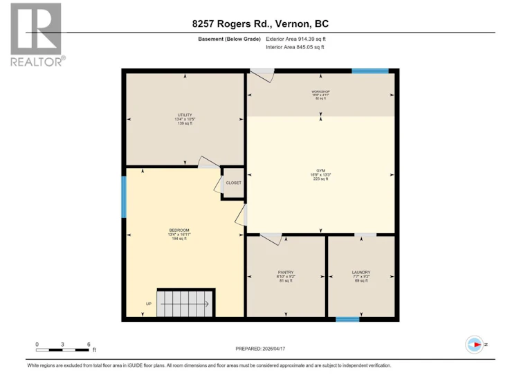 8257 Rogers Road, Vernon, BC, V1B 3M7 - 48