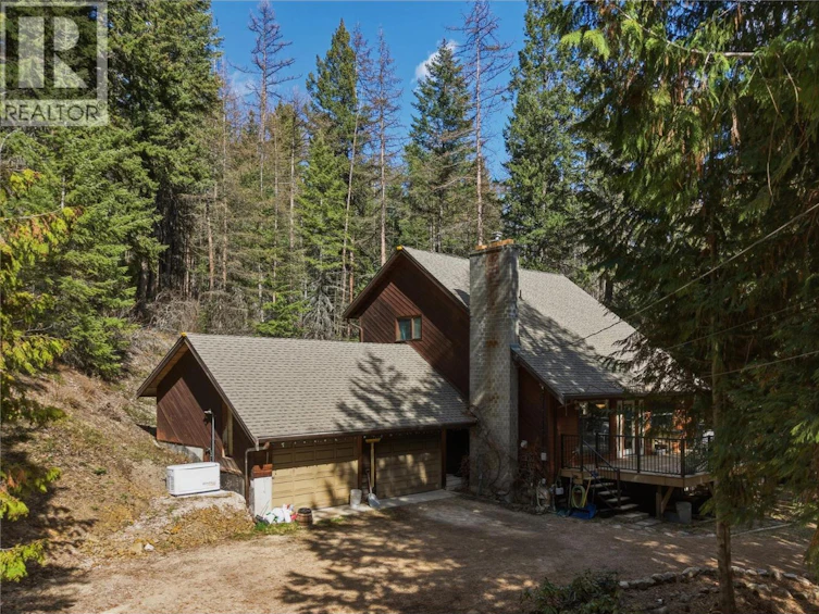 8257 Rogers Road, Vernon, BC, V1B 3M7