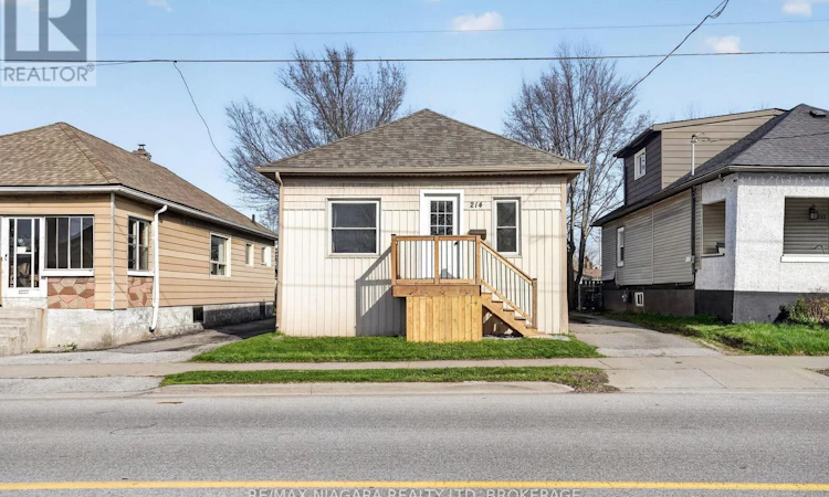 214 Niagara Street
