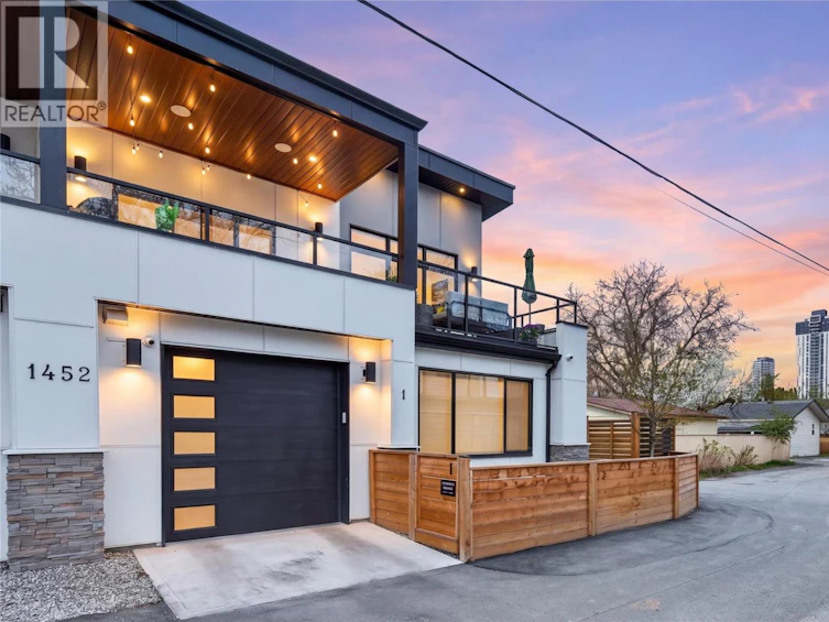 1-1452 Ethel Street, Kelowna, BC, V1Y 2Z7 - 2