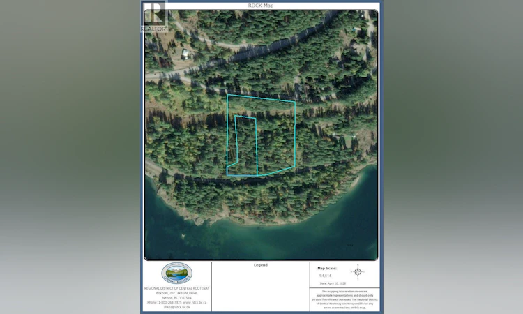 Lot 41 & 41A-Corra Linn Road