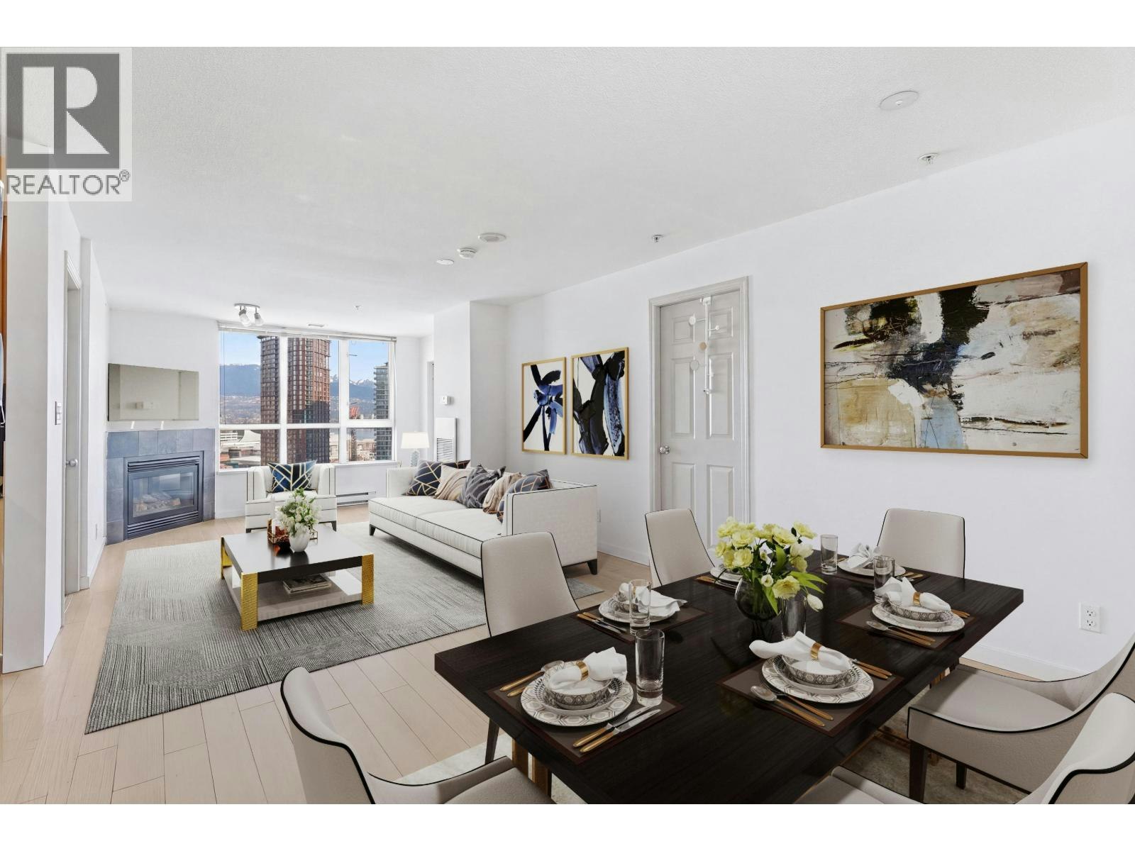 2705-63 Keefer Place, Vancouver, BC, V6B 6N6