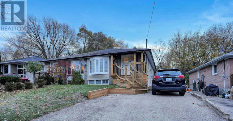 BASEMENT-268 Penn Avenue, Newmarket, ON, L3Y 2S6