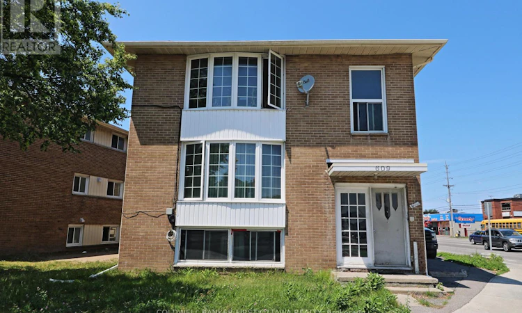 609 Donald Street