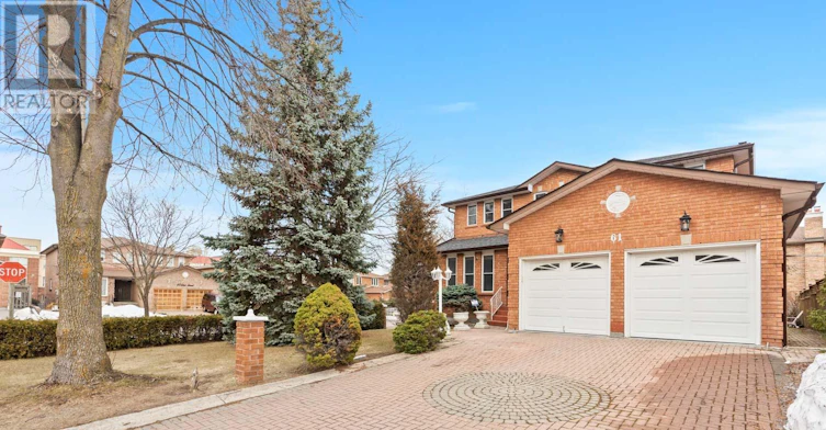 MAIN-61 Dundee Crescent, Markham, ON, L3R 8Y9 - 40