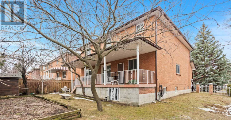 MAIN-61 Dundee Crescent, Markham, ON, L3R 8Y9 - 36