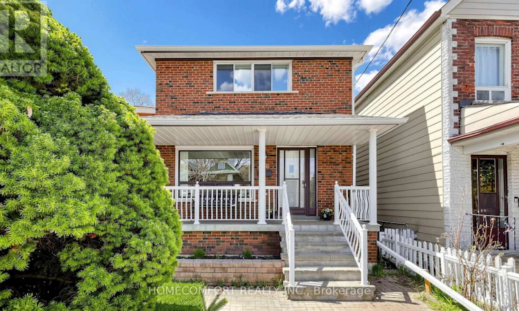 76 Barrington Avenue