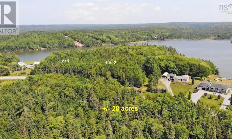 2 Lots Lower River Road