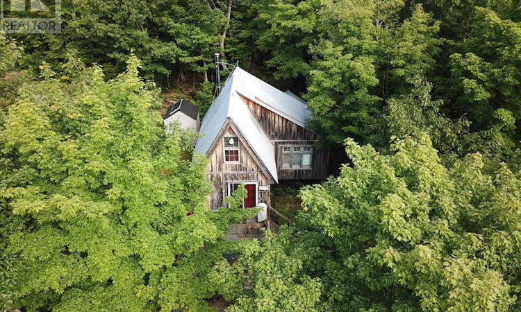550 Shawanaga Lake