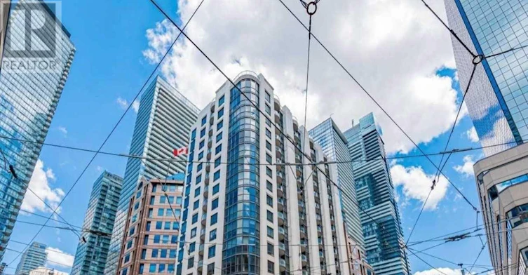 1203-801 Bay Street, Toronto, ON, M5S 1Y9