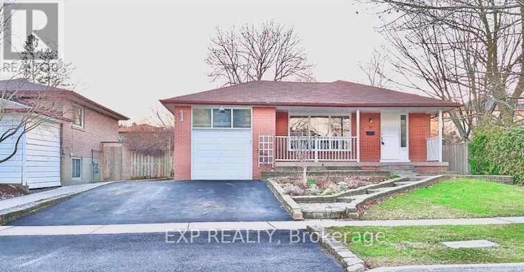 BASEMENT-36 Castor Crescent, Toronto, ON, M1G 3R2