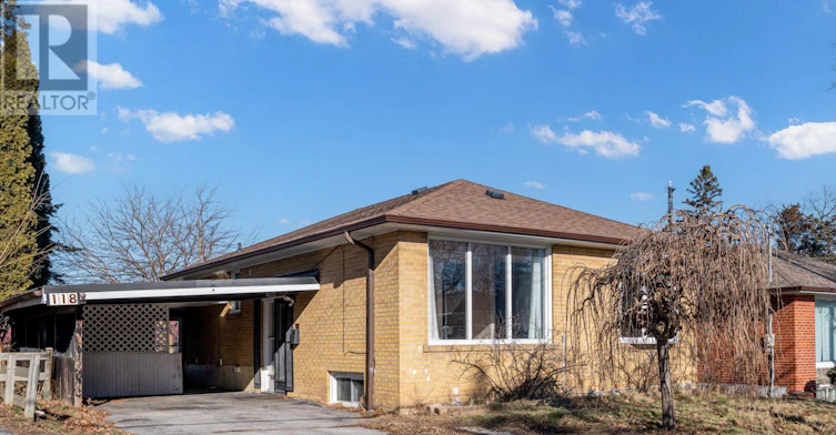MAIN-118 Dorcot Avenue, Toronto, ON, M1P 3K8