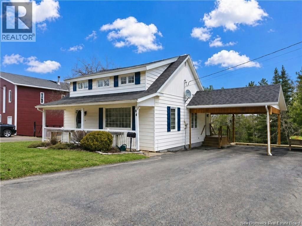 184 Main Street, Plaster Rock, NB, E7G 2E3