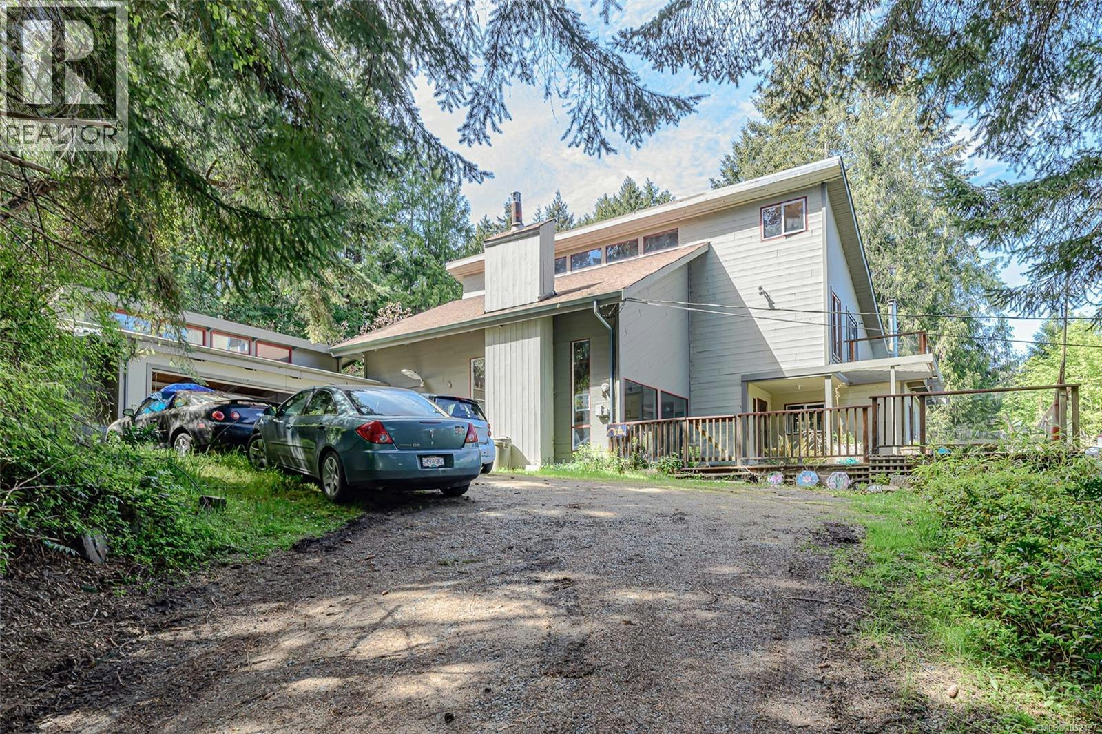 1671 North Beach Road, Salt Spring Island, BC, V8K 1A8