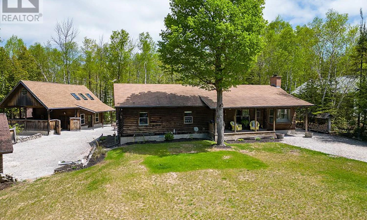 642 Boat Lake Road