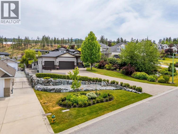 4841 Canyon Ridge Crescent, Kelowna, BC, V1W 4A1 - 2