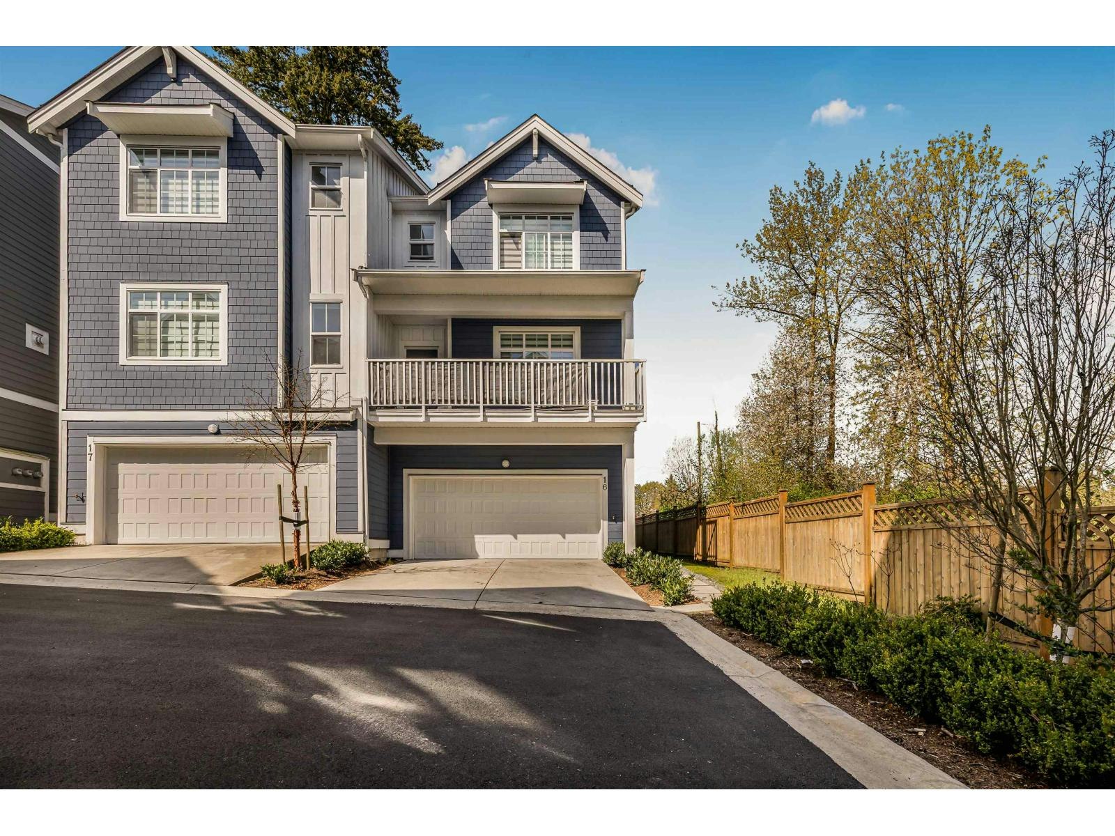 16-9762 182a Street, Surrey, BC, V4N 6W5
