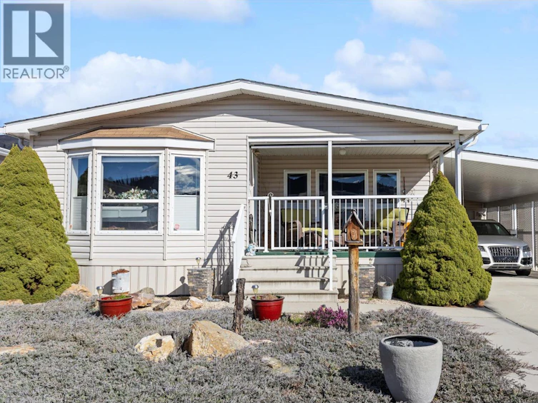 43-6688 Tronson Road, Vernon, BC, V1H 1R9