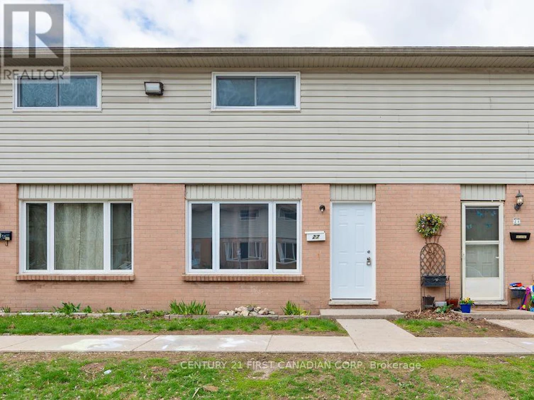 27-45 Gatewood Place, London, ON, N5Y 5A4