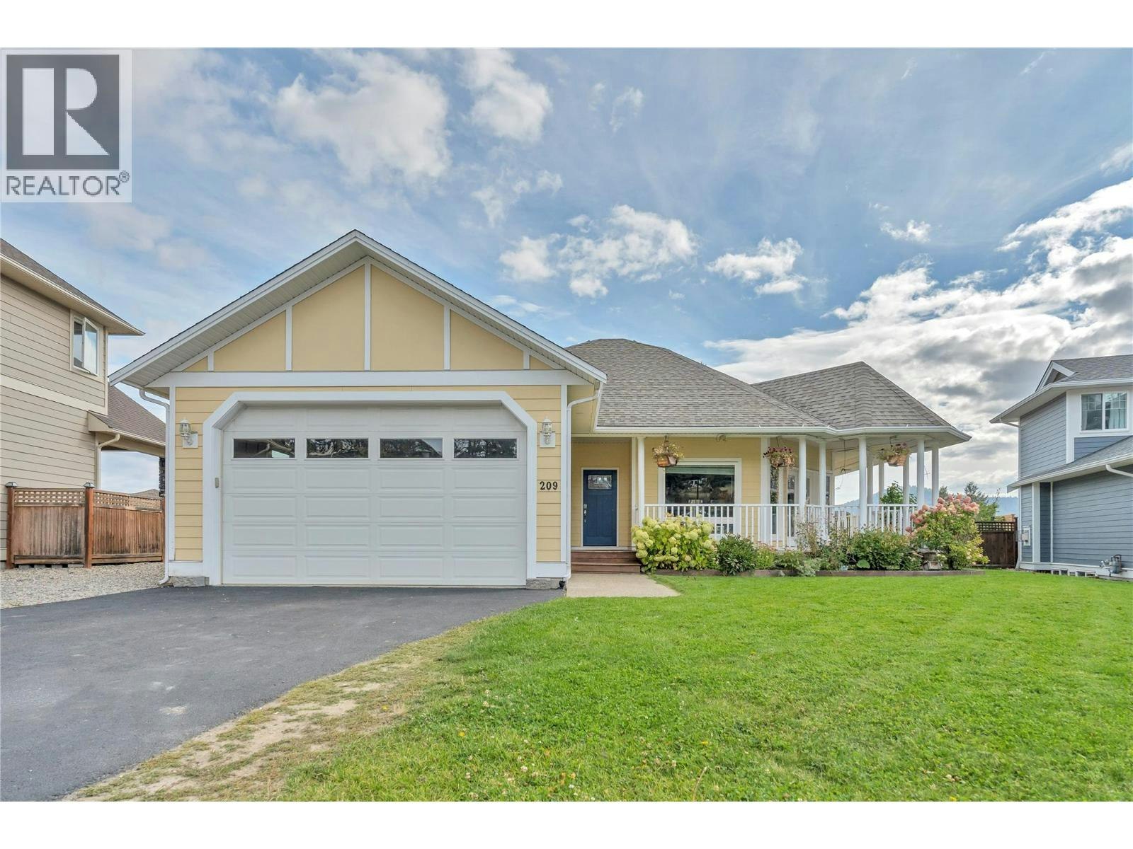 209 Westridge Court, Princeton, BC, V0X 1W0