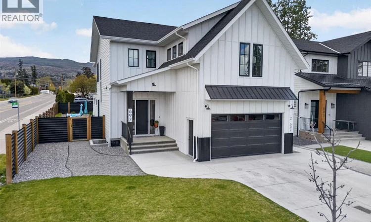 697 Balsam Road