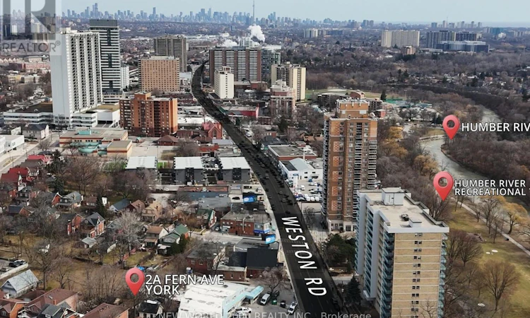 2A Fern Avenue